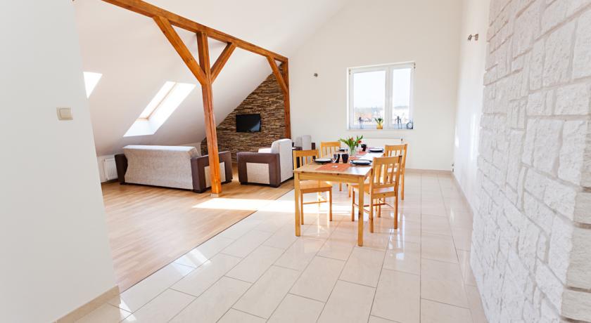 Apartament Sloneczny Ustka Ruang foto
