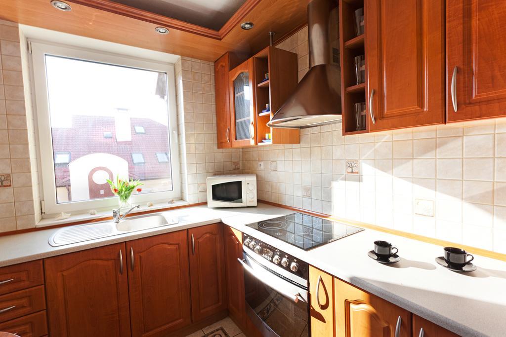 Apartament Sloneczny Ustka Ruang foto